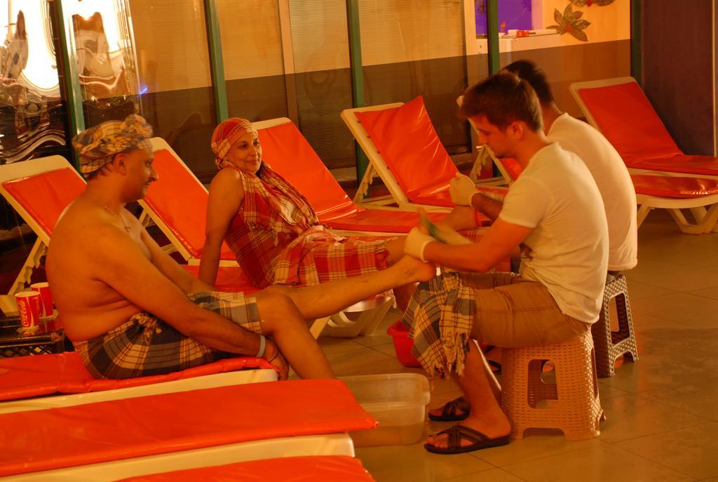 Club Seray Forest Мармарис Экстерьер фото