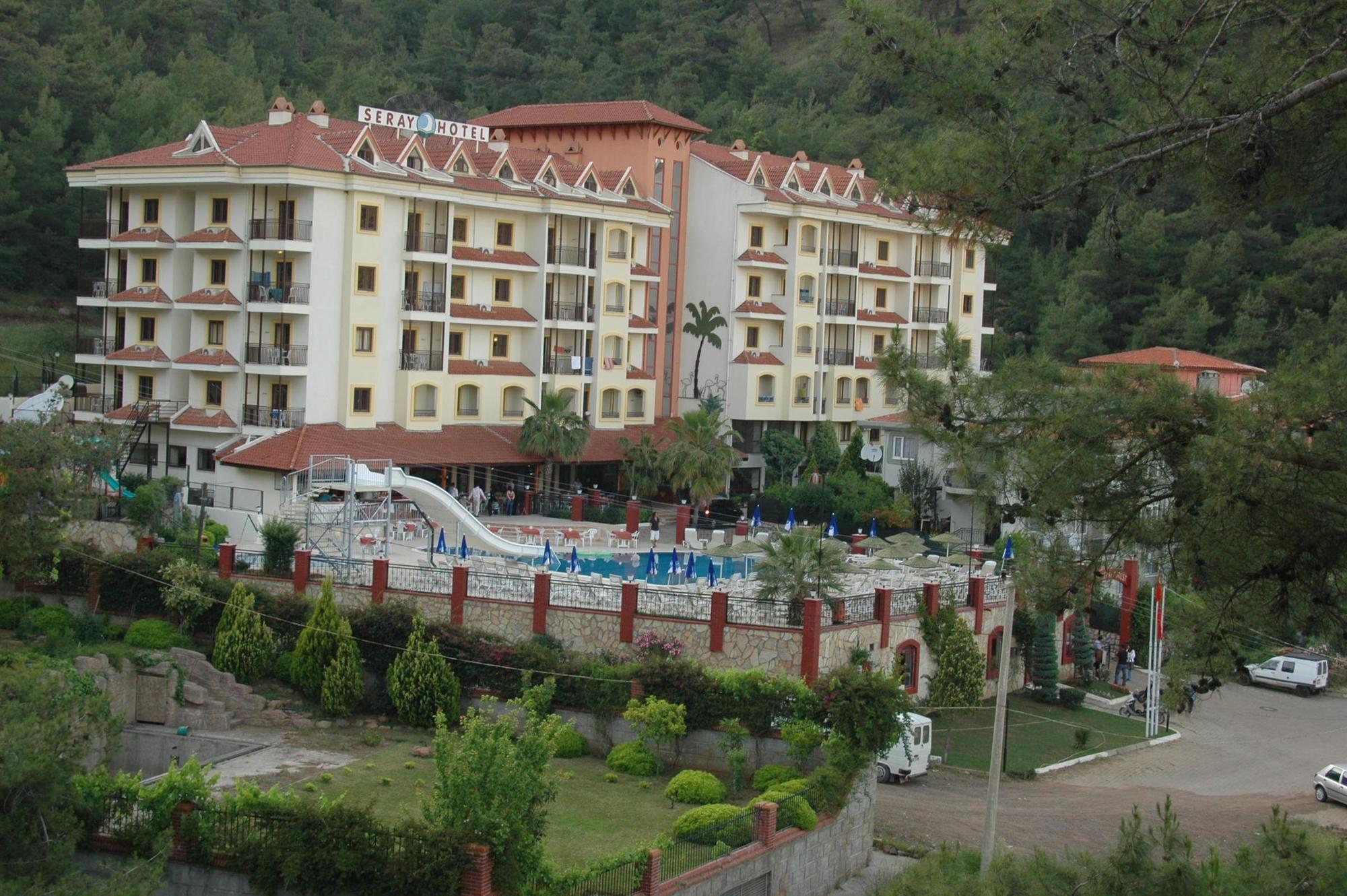 Club Seray Forest Мармарис Экстерьер фото