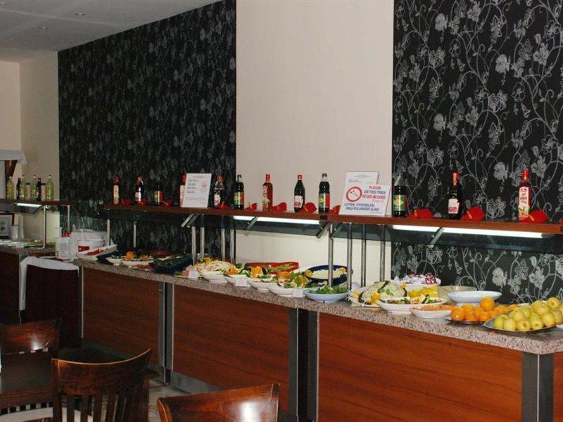 Club Seray Forest Мармарис Экстерьер фото