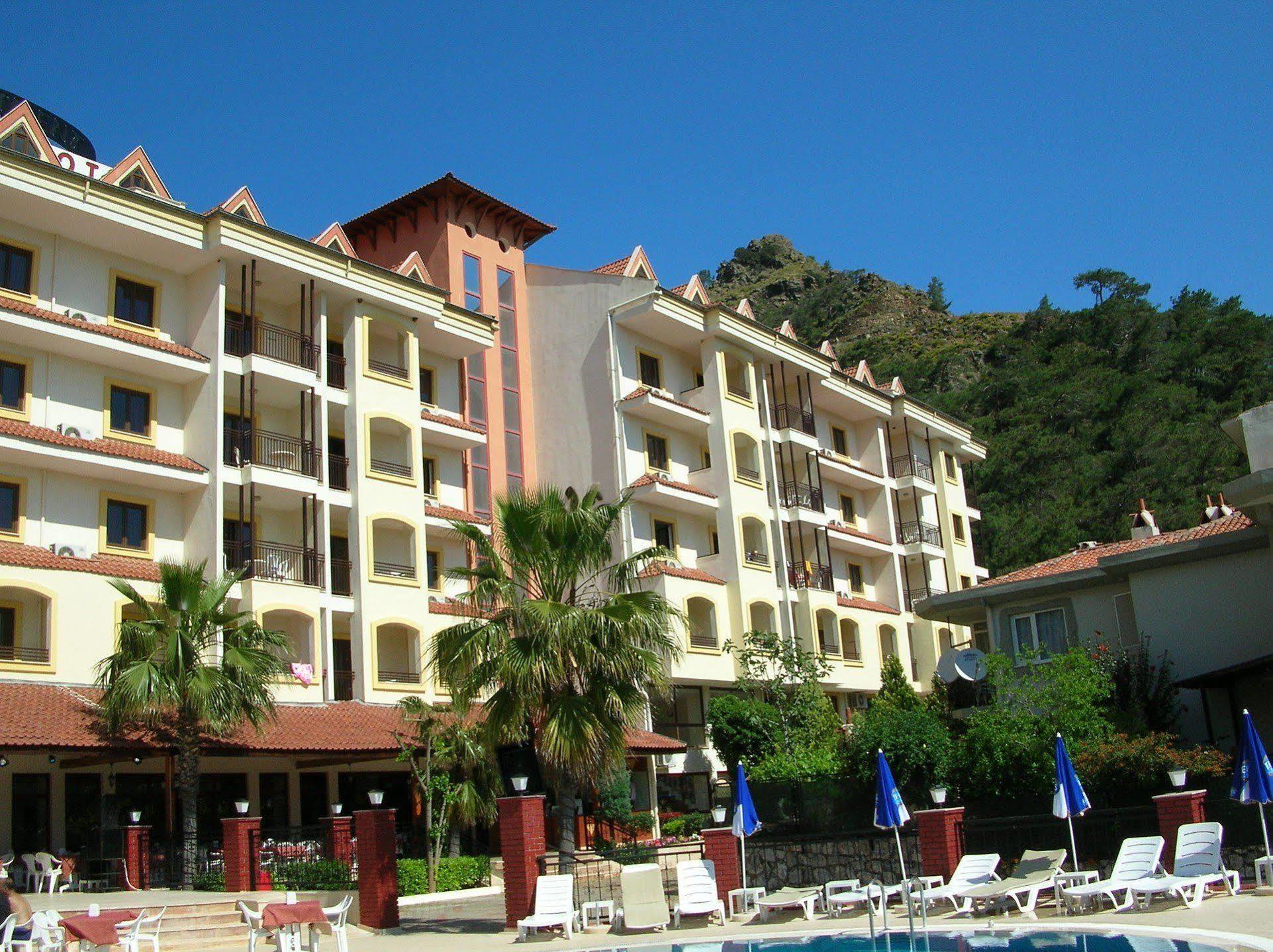Club Seray Forest Мармарис Экстерьер фото