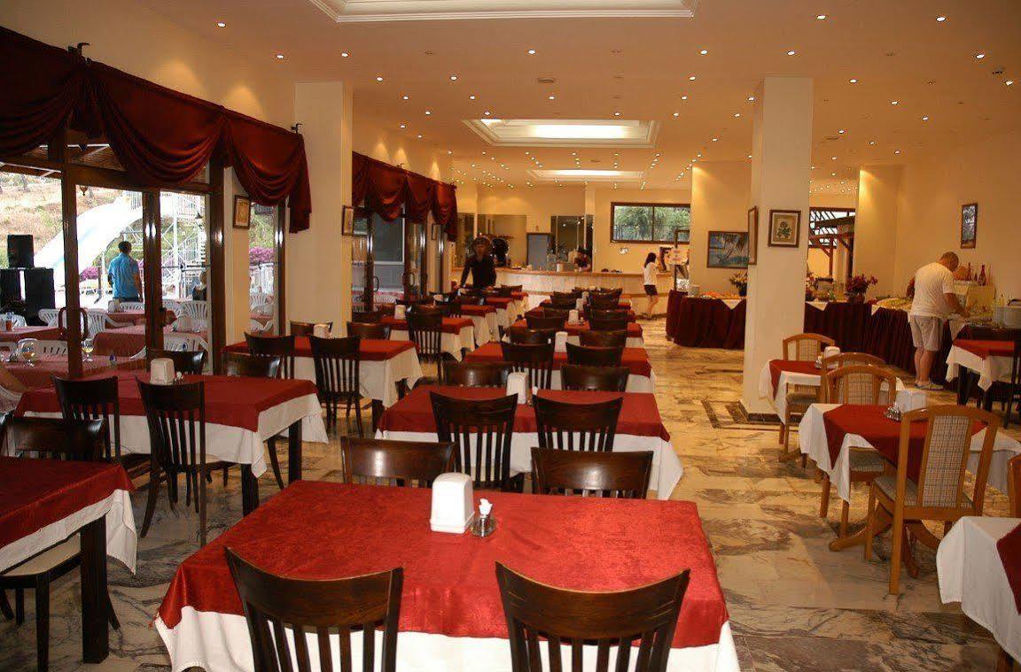 Club Seray Forest Мармарис Экстерьер фото