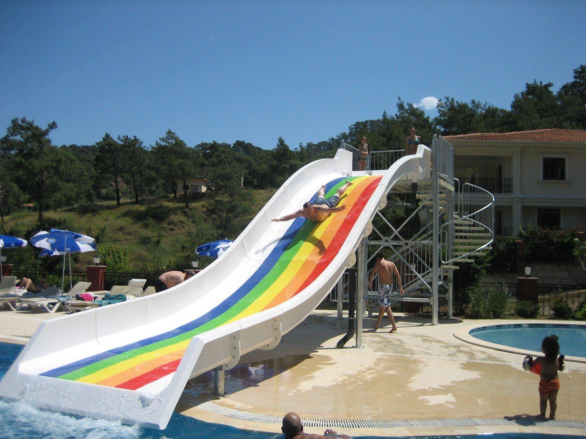 Club Seray Forest Мармарис Экстерьер фото