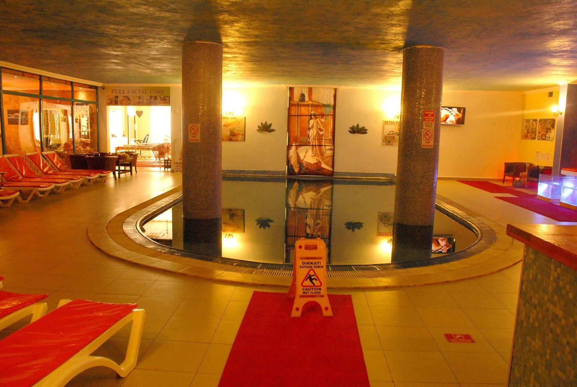 Club Seray Forest Мармарис Экстерьер фото
