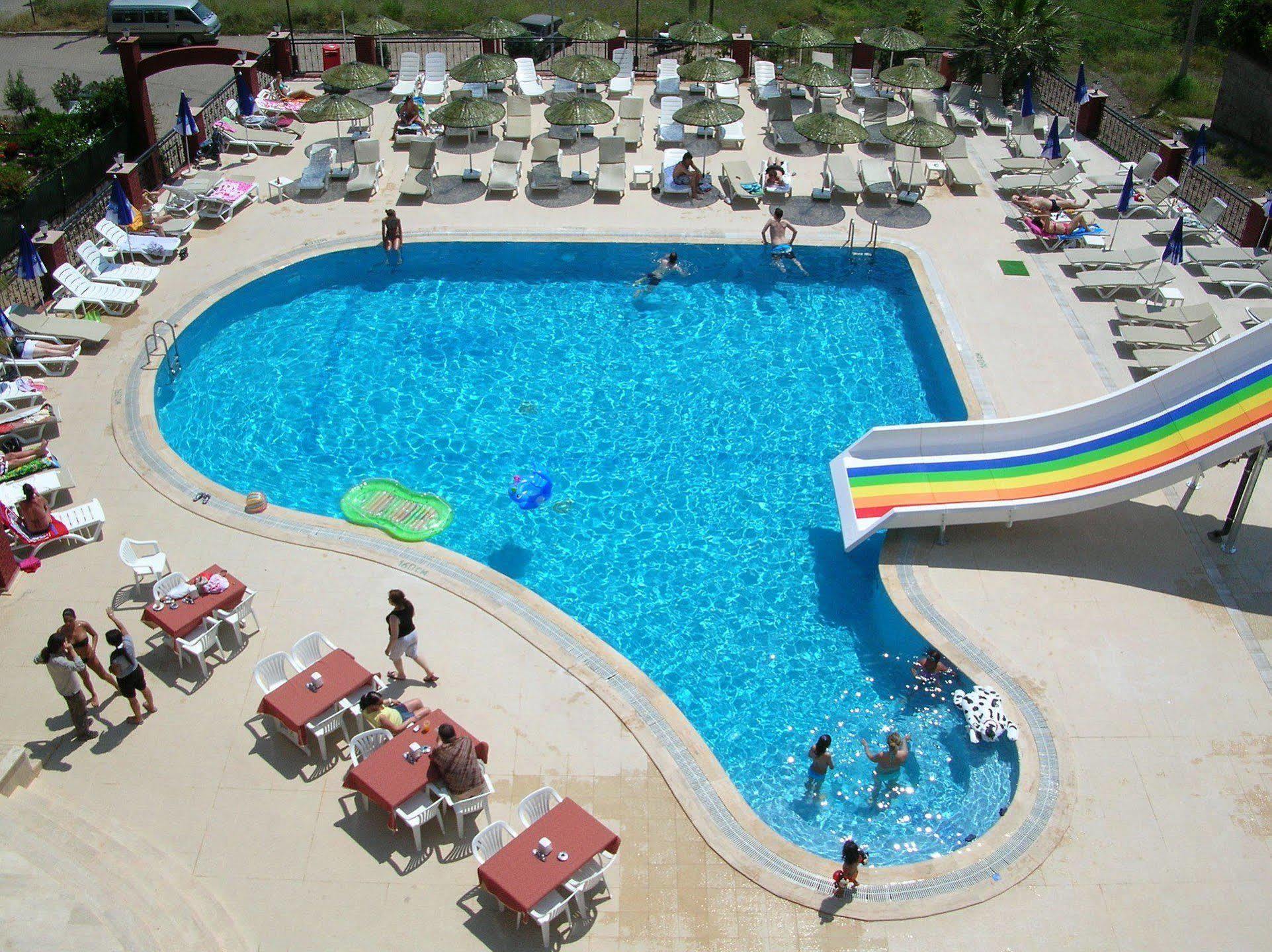 Club Seray Forest Мармарис Экстерьер фото
