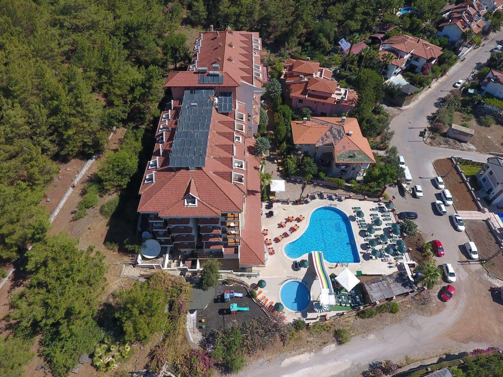 Club Seray Forest Мармарис Экстерьер фото