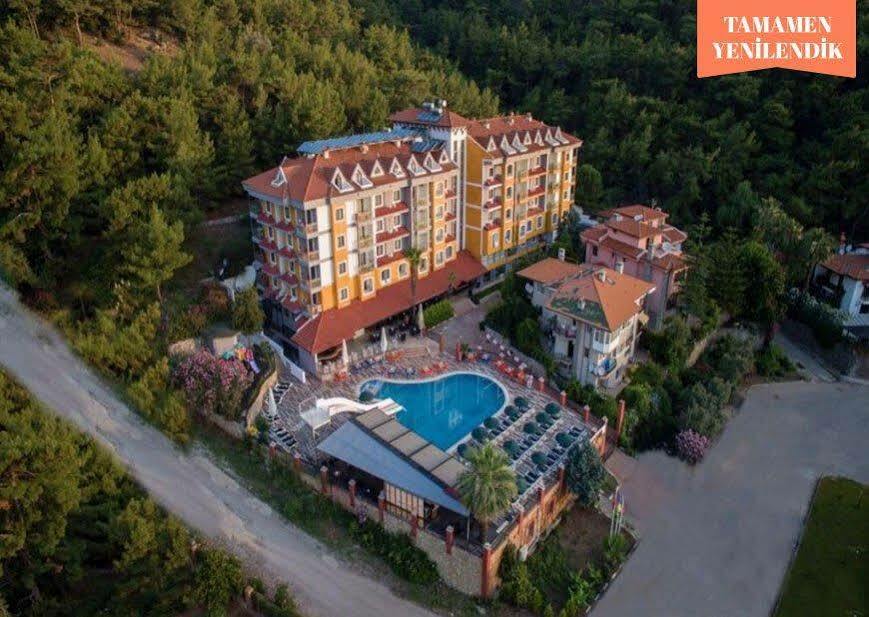 Club Seray Forest Мармарис Экстерьер фото
